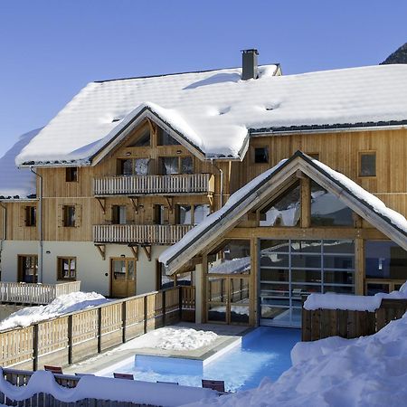 Goelia Les Chalets De Belledonne Saint-Colomban-des-Villards Kültér fotó