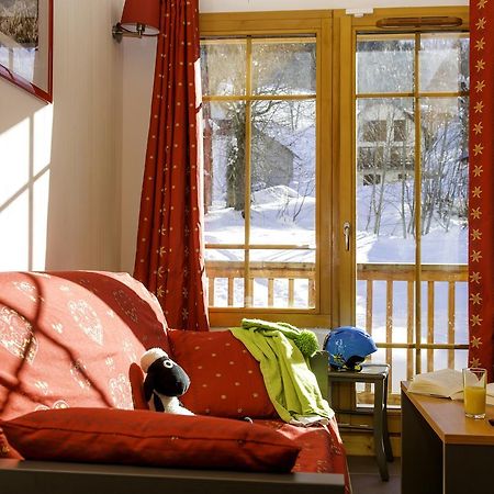 Goelia Les Chalets De Belledonne Saint-Colomban-des-Villards Kültér fotó