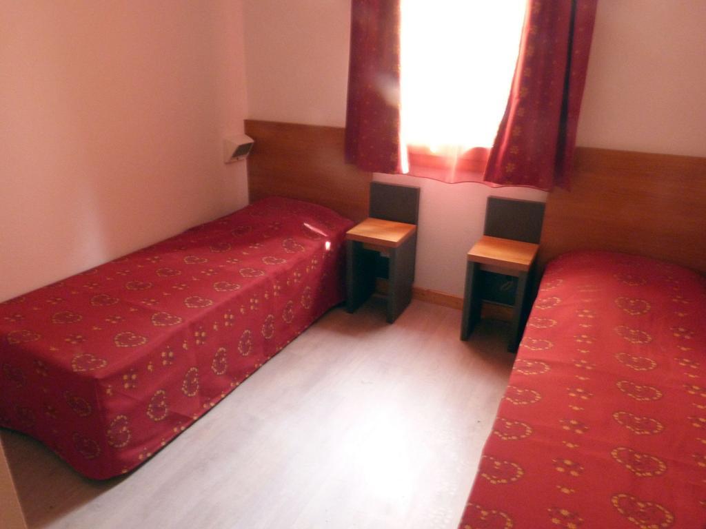 Goelia Les Chalets De Belledonne Saint-Colomban-des-Villards Szoba fotó
