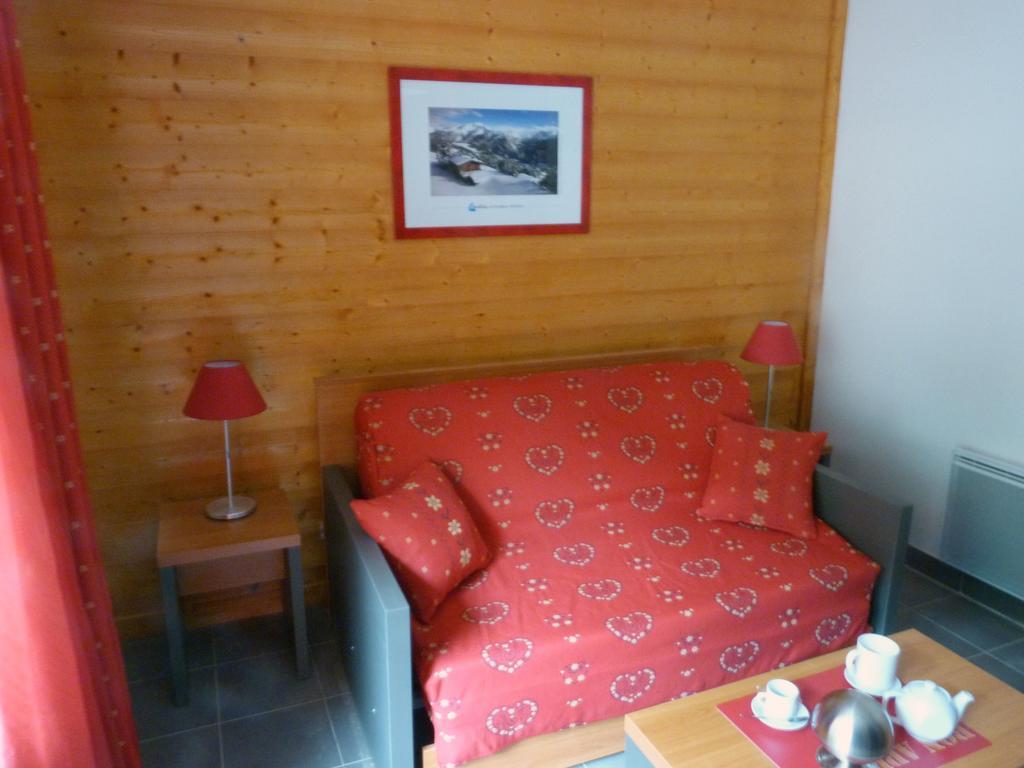 Goelia Les Chalets De Belledonne Saint-Colomban-des-Villards Szoba fotó