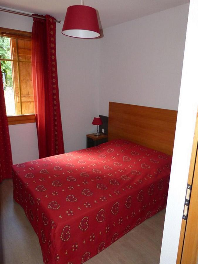 Goelia Les Chalets De Belledonne Saint-Colomban-des-Villards Szoba fotó